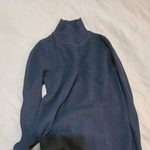 Banana republic black turtle neck